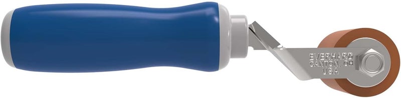 EVERHARD Ergonomic Silicone Seam Roller with 5" Cushion-Grip Handle MR05029 - Image 4